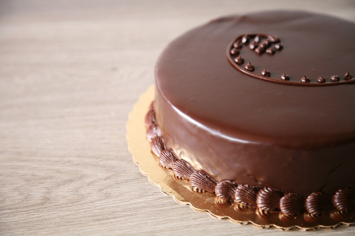 Flourless Chocolate Torte GF Chocolate Maven Bakery