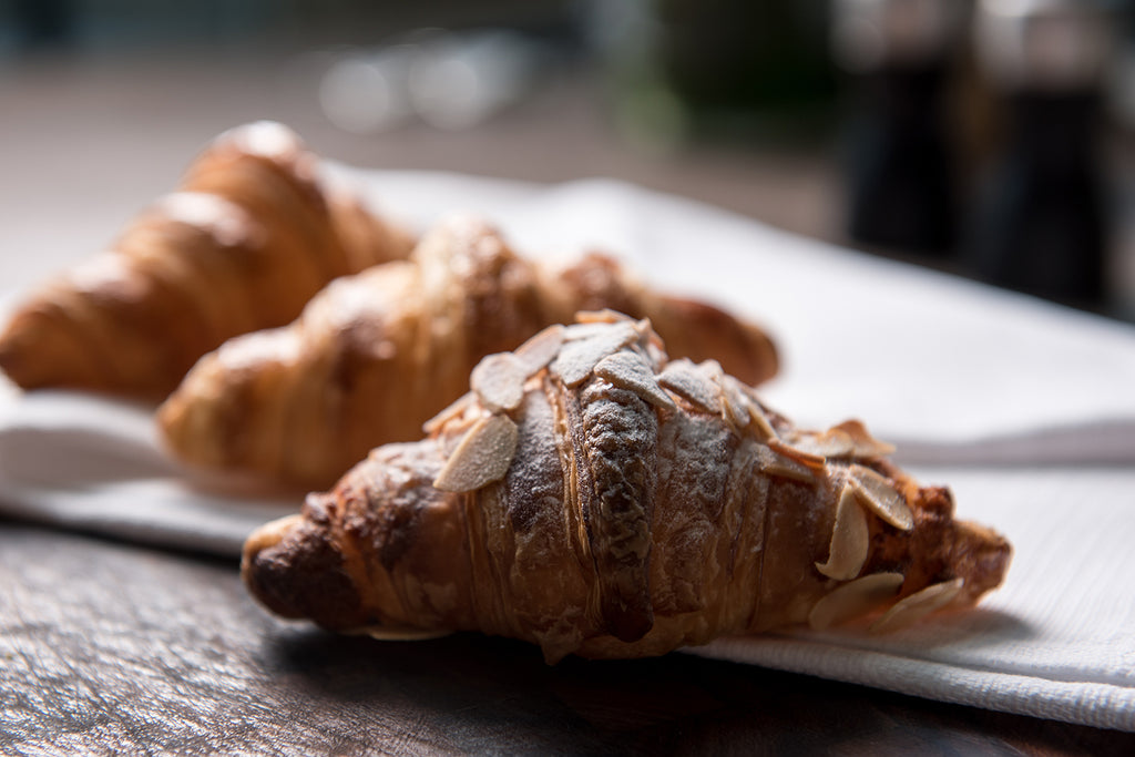 Almond Croissant Chocolate Maven Bakery Santa Fe NM