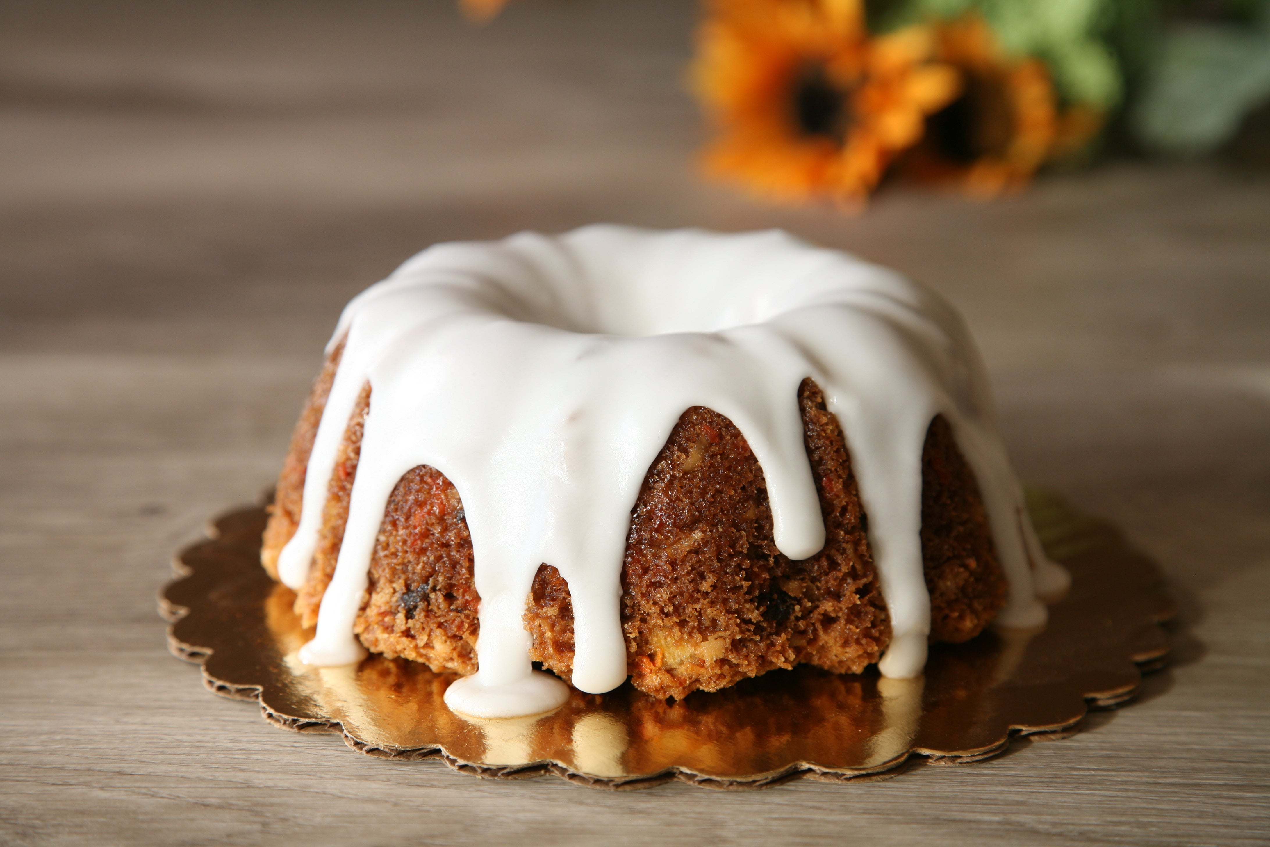 Morning Glory Bundt Cake – Chocolate Maven Bakery