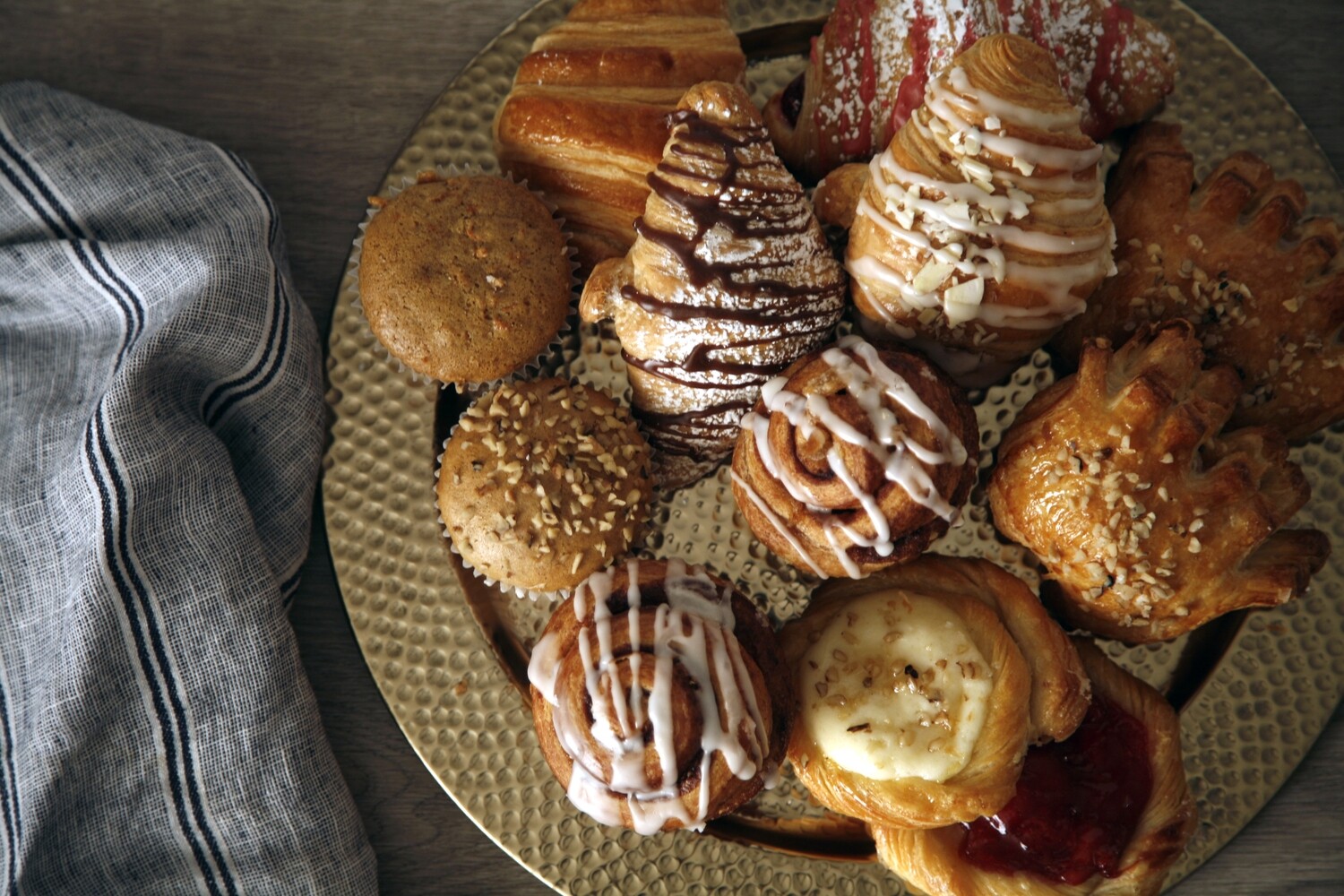 Morning Pastry Ranges Lazy Morning Pastry Box – Chocolate Maven Bakery