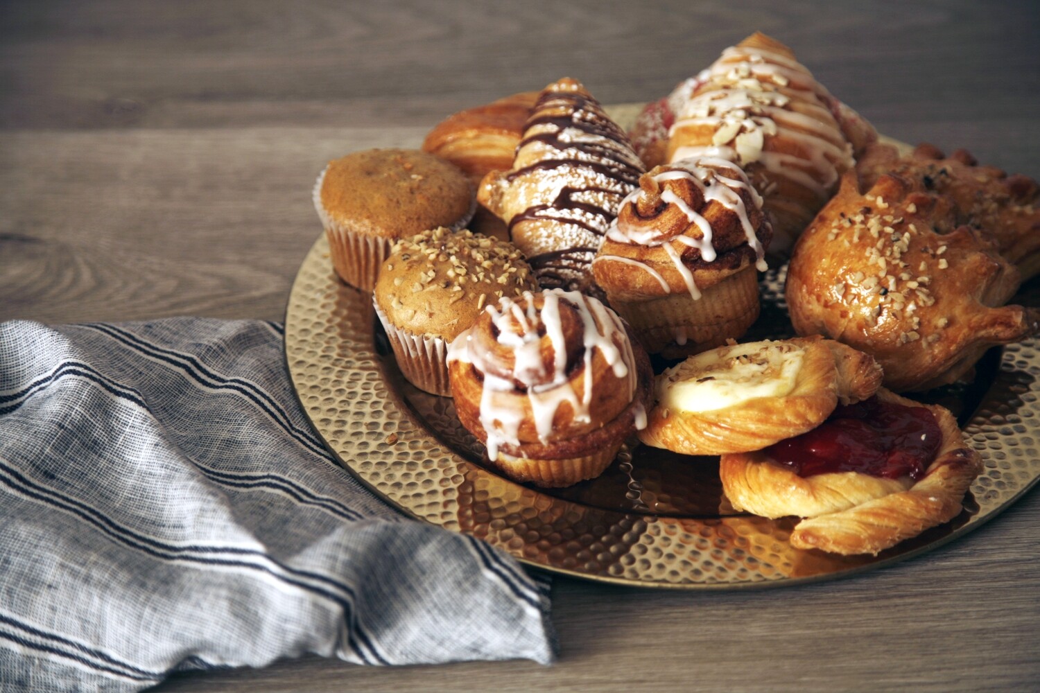 Morning Pastry Ranges Lazy Morning Pastry Box – Chocolate Maven Bakery