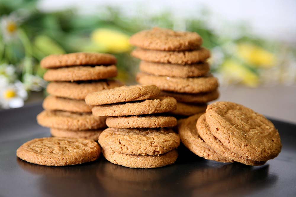 Chocolate Maven King Harold Ginger Snaps Chocolate Maven Bakery